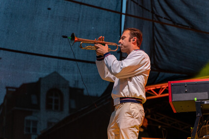 Kwiat Jabłoni na finał 30. Dni Elbląga