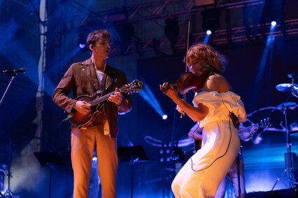 Kwiat Jabłoni na finał 30. Dni Elbląga