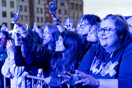 Kwiat Jabłoni na finał 30. Dni Elbląga