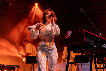 Kwiat Jabłoni na finał 30. Dni Elbląga