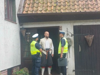 Prezes Fundacji Dumni z Elbląga: \"Mam dość tego cyrku\"