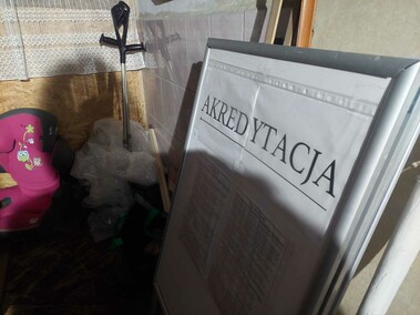 Prezes Fundacji Dumni z Elbląga: \"Mam dość tego cyrku\"