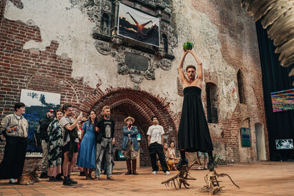 Panta rhei w galerii