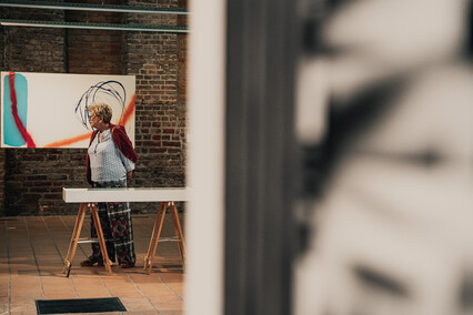 Panta rhei w galerii Panta rhei w galerii