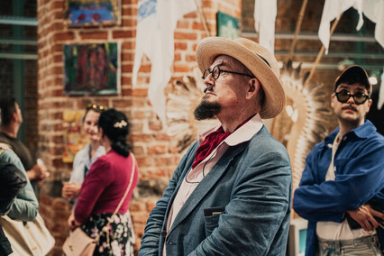 Panta rhei w galerii