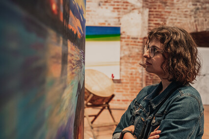 Panta rhei w galerii