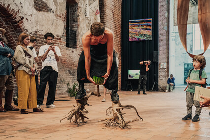 Panta rhei w galerii