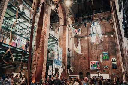 Panta rhei w galerii