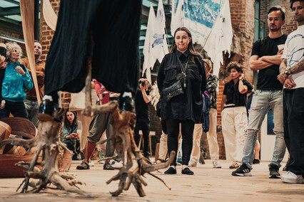 Panta rhei w galerii