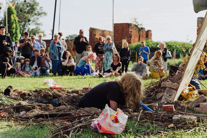 Panta rhei w galerii Panta rhei w galerii