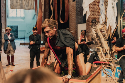 Panta rhei w galerii