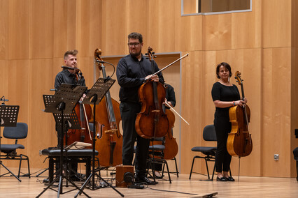 Inauguracja Elbląg Music Masterclass już za nami