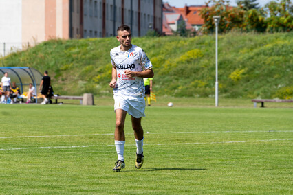 Bez fajerwerków przy Skrzydlatej