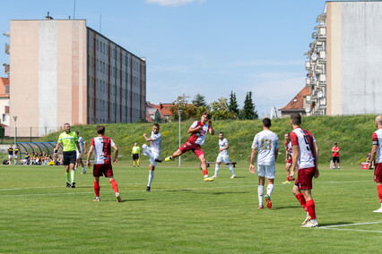 Bez fajerwerków przy Skrzydlatej