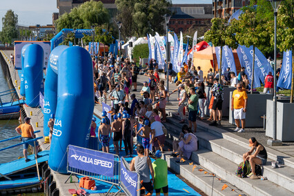 Woda, prędkość, Elbląg Woda, prędkość, Elbląg