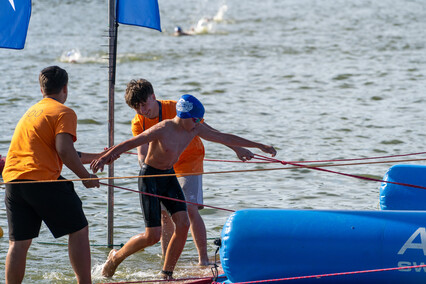 Woda, prędkość, Elbląg