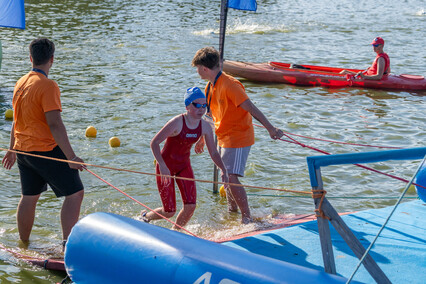 Woda, prędkość, Elbląg