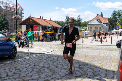 GIT, czyli sportowa niedziela na elbląskiej starówce