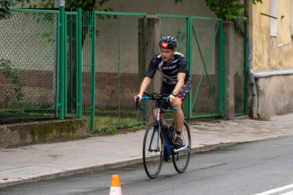 GIT, czyli sportowa niedziela na elbląskiej starówce