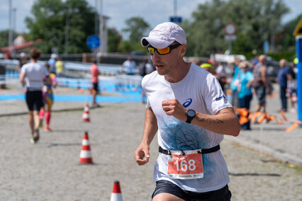 GIT, czyli sportowa niedziela na elbląskiej starówce