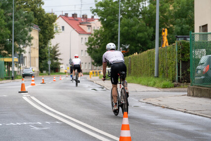 GIT, czyli sportowa niedziela na elbląskiej starówce