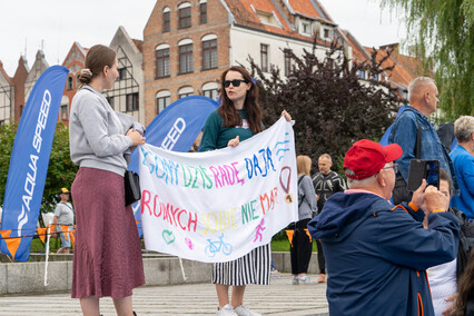 GIT, czyli sportowa niedziela na elbląskiej starówce
