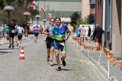 GIT, czyli sportowa niedziela na elbląskiej starówce