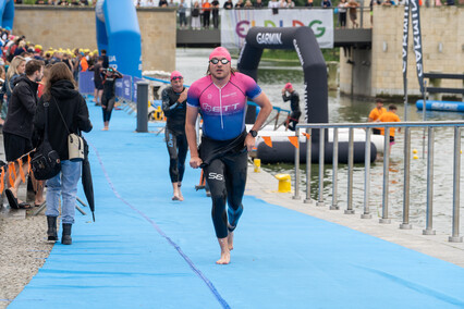 GIT, czyli sportowa niedziela na elbląskiej starówce