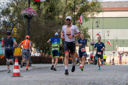 GIT, czyli sportowa niedziela na elbląskiej starówce