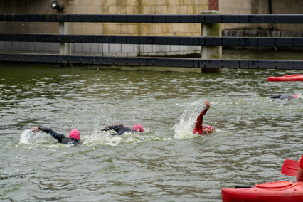 GIT, czyli sportowa niedziela na elbląskiej starówce