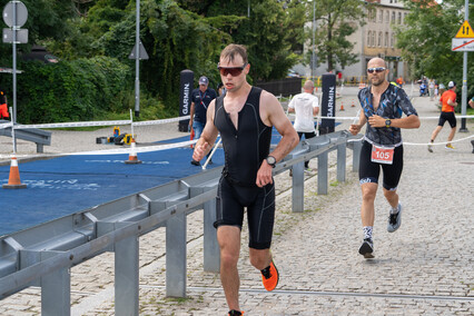GIT, czyli sportowa niedziela na elbląskiej starówce
