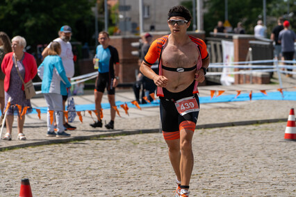 GIT, czyli sportowa niedziela na elbląskiej starówce
