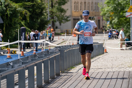 GIT, czyli sportowa niedziela na elbląskiej starówce