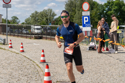 GIT, czyli sportowa niedziela na elbląskiej starówce