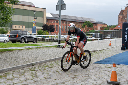 GIT, czyli sportowa niedziela na elbląskiej starówce