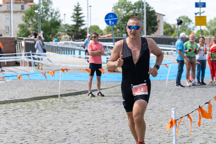 GIT, czyli sportowa niedziela na elbląskiej starówce