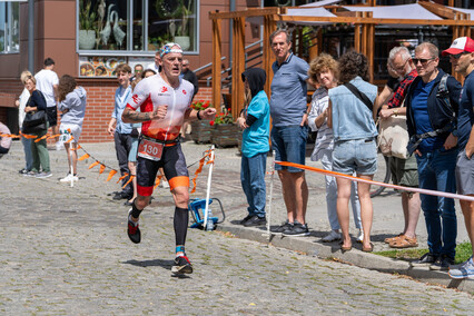 GIT, czyli sportowa niedziela na elbląskiej starówce
