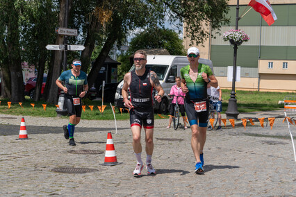 GIT, czyli sportowa niedziela na elbląskiej starówce