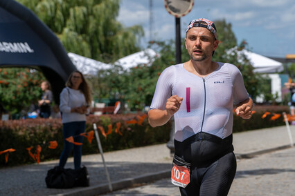 GIT, czyli sportowa niedziela na elbląskiej starówce