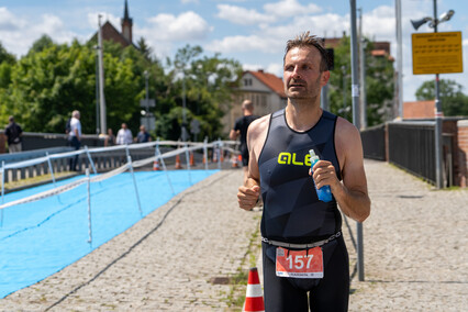 GIT, czyli sportowa niedziela na elbląskiej starówce