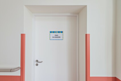 Pediatria uroczyście przeniesiona Pediatria uroczyście przeniesiona