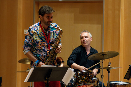 Ale jazz!