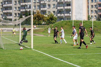 Ostatni sparing Olimpii w Elblągu