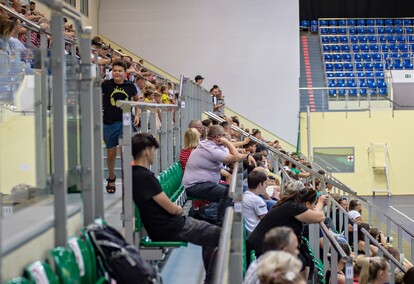 Japończycy trenują w Elblągu