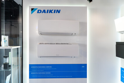 Klimat-el i Daikin. Klimatyzacja lokalnie według światowych trendów