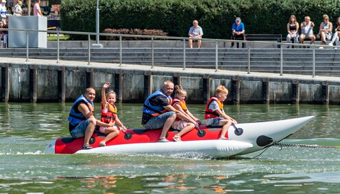 Dni Morza nad rzeką