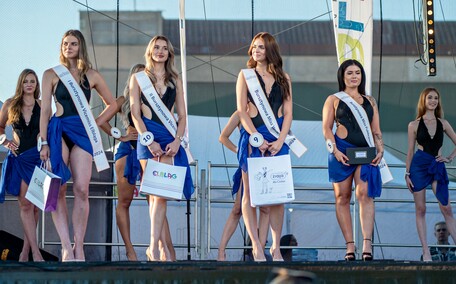 Poznaliśmy Bursztynową Miss Elbląga