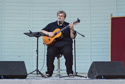 Cieszyli się życiem w Bażantarni