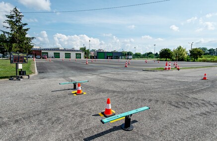 Będą egzaminować więcej kandydatów na kierowców