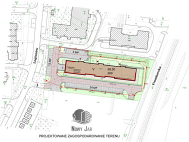 Nowy Jar - mieszkania z najlepszym widokiem na Elbląg